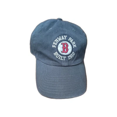 Кепка регулируемая Fenway Park Collection '47 Boston Blue Fenway Park сборка 1912 кепка - Изображение 1 из 4