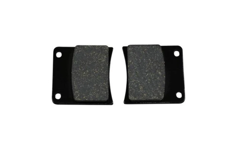 Pastillas de freno traseras orgánicas 1990-1993 EBC Brakes Suzuki VX800 FA146 Foto 1 de 1
