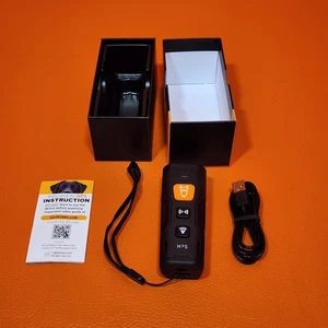 NPS Alpha Anti Bark Tool Dog Behavior Trainer Training Device Rechargeable - Picture 1 of 9