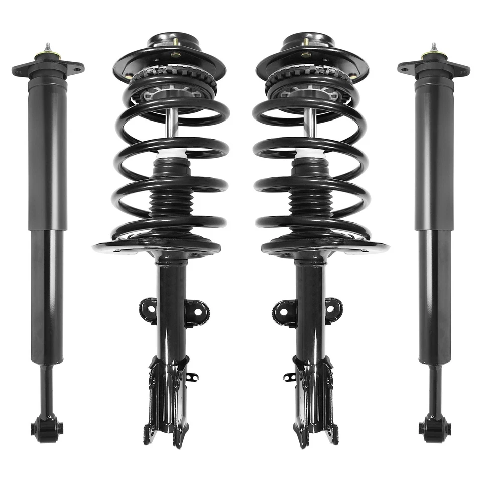 Front Complete Strut Assemblies & Rear Shocks for 2004-2008 Chrysler Pacifica - Изображение 1 из 3