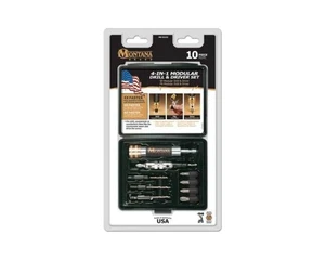 MB-63123 10-teiliges modulares Bohr- und Antriebsset (Made in USA) - Bild 1 von 1