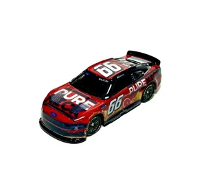 2025 Josh Bilicki #66 Pure Kick Custom Nascar Diecast 1:64 Scale - Picture 1 of 2