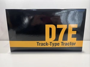 CATERPILLAR D-7E BULLDOZER TRACK TYPE TRACTOR WITH DRAWBAR BY CCM - Picture 1 of 5