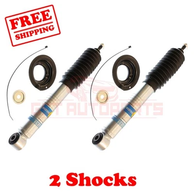 Kit 2 Amortiguadores Elevación Delanteros Bilstein B8 5100 R.H.A 0-2" para NISSAN Xterra 05-`14 2x2 Foto 1 de 4