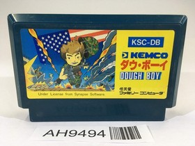 AH9494 Dough Boy NES Famicom Japan