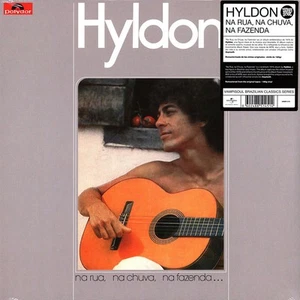 Hyldon - Na Rua, Na Chuva, Na Fazenda (Vinyl LP - 2025 - EU - Original) - Bild 1 von 2