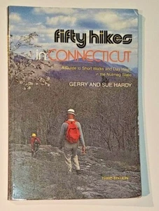 Fifty Hikes in Connecticut A Guide to Short Walks & Day Hikes in the Nutmeg Stat - Picture 1 of 2