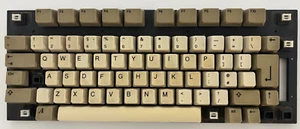 Commodore Amiga 600 Keyboard Tastiera Tasti Signoli - Zdjęcie 1 z 1