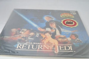 @ Excellent! @ Star Wars Return of the Jedi SF098-1100 Laser Disc from Japan - Picture 1 of 5