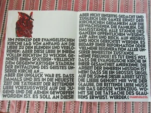 Walter Habdank Fischfang Nashorn-Verlag 20 Jahre Collegium Augustinum - Bild 1 von 2