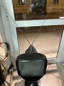 TV COLOR VITAGE BRIONVEGA BEST 2 15 MARIO BELLINI 1989 ITALIAN DESIGN OLD TV - Foto 1 di 8