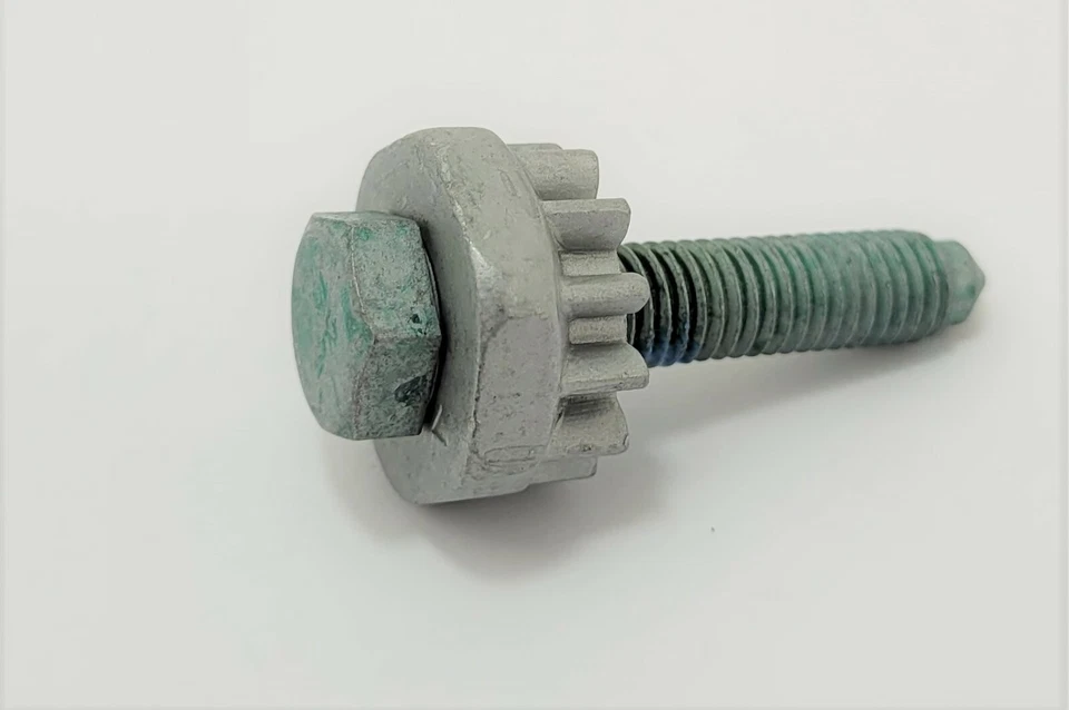 Alternator Bolt & Star Washer Fits Volkswagen Vanagon 1983-1991 - Image 1 of 1