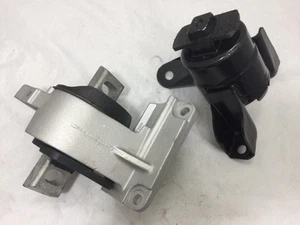 Front Right Motor Mount & Transmission Mount 2PCS Set for 09-13 Mazda 6 2.5L - Picture 1 of 7