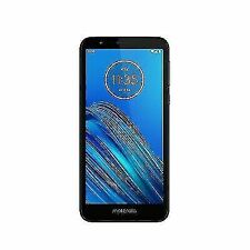 Motorola Moto E6 - 16GB - Starry Black (Unlocked)