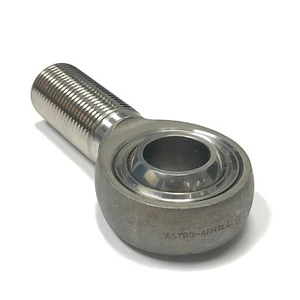 NMB / ASTRO ARHTL12ECR COJINETE DE EXTREMO DE VARILLA 3/4" X 7/8" LH CARRERAS / AVIONES  - Imagen 1 de 3