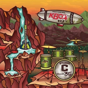 KBCO 35 35th Anniversary Live in Studio C -SOLD OUT! Factory Sealed - Picture 1 of 3