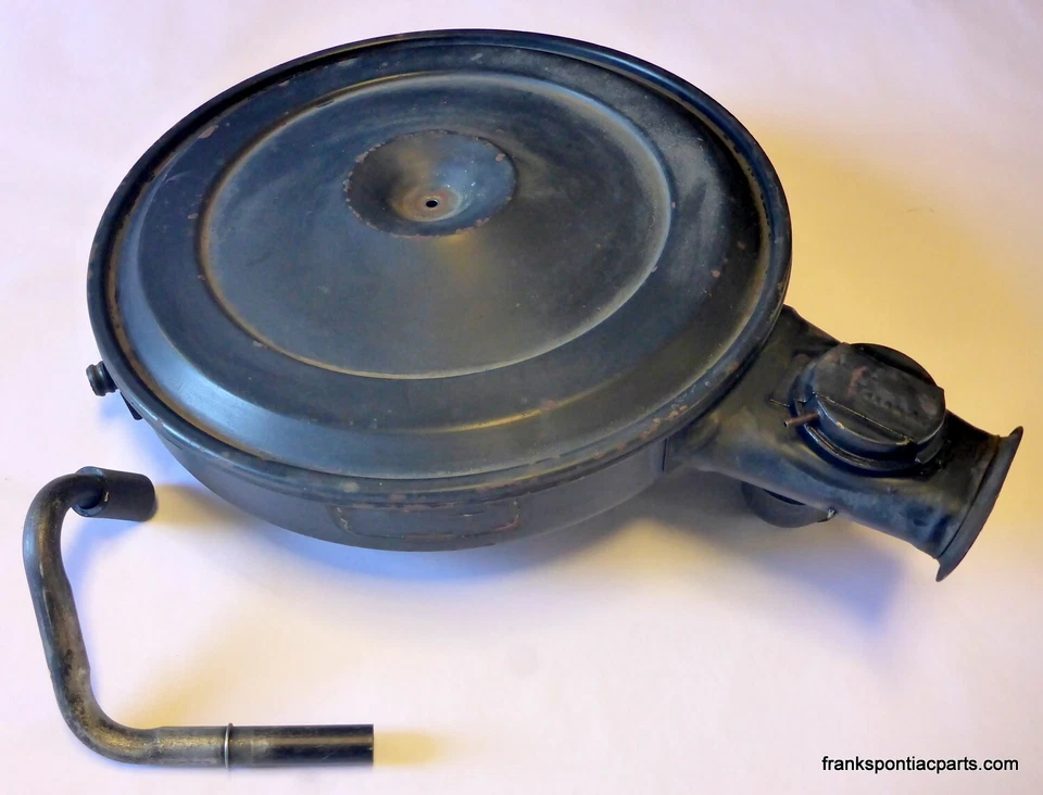 1970-72 Pontiac 4brl Air Cleaner Grand Prix Bonneville Catalina 70 71 72 - Image 1 of 4