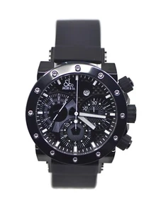 Jacob & Co Epic 2 Chronograph Stainless Steel Watch E2CBR - Picture 1 of 5