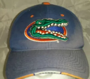 Florida Gators Zephyr Hat Adjustable 1993 Vintage - Picture 1 of 6