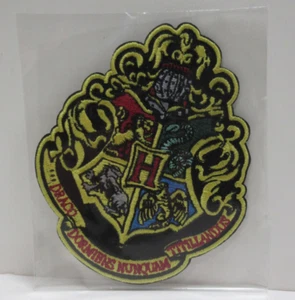 Harry Potter - Patch di Hogwarts - 4,5 pollici - Foto 1 di 3