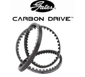 NEW Bike Belt CDX Gates Carbon Drive 143T USA 1573 mm Black - Picture 1 of 4