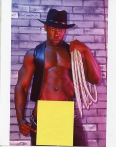 FOX STUDIOS VAULT * TY SILVERS  * CONTEMPORARY 80S 8X10" ORIGINAL PRINT N.5 - Picture 1 of 1