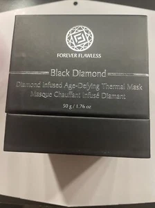 Forever Flawless Black Diamond Infused Age Defying Thermal Mask Retail $1,999 - Picture 1 of 7