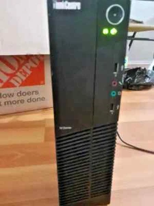 LENOVO THINKCENTRE M78 COMPUTER - Picture 1 of 4