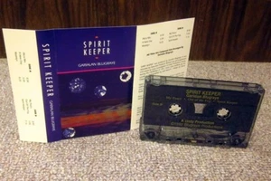 GARIALAN BLUGRAYE Spirit Keeper cassette tape 1992 new age flamenco guitarist - Picture 1 of 1