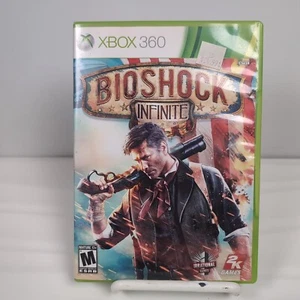 BioShock Infinite - (Microsoft Xbox 360, 2014) Complete in Box - Picture 1 of 4