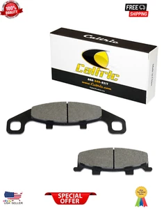 Front Brake Pads for Kawasaki ZL600 Eliminator 600 1996 1997 Front Pads - Picture 1 of 5