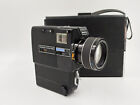 SANKYO SUPER MF606 MACRO-FOCUS CAMERA FILM 8mm + DECOR PARTS CASE