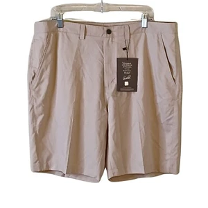 Arnold Palmer Men Performance Golf Shorts Size 38 UV Protection Moisture Wicking - Picture 1 of 5
