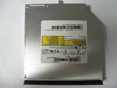 Unidad grabadora Gateway NV7802U NV78 Series 8X DVD±RW TS-L633B (A63-40) Foto 1 de 4