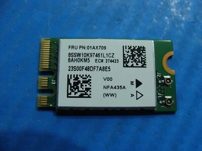 Lenovo Flex 11 11.6" WiFi Wireless Card QCNFA435 01AX709 - Image 1 of 2