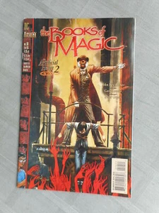 Los Libros De Magia Volumen 2 N°10 Vo En Excelente Estado / Casi Mint - Imagen 1 de 2