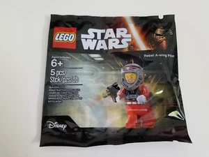 LEGO 5004408 Star Wars Rebel A-Wing Pilot - Picture 1 of 2