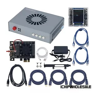 Cap DMA Video Overlay Box Processore Video Compatibile HDMI + Scheda DMA 75T + KMBOX - Foto 1 di 8