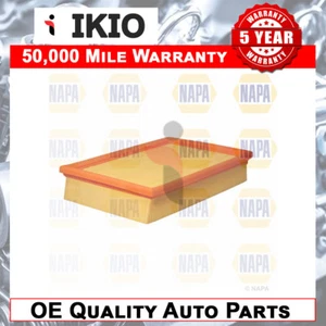 Fits Peugeot 307 2000-2005 1.4 1.6 2.0 Air Filter Ikio 1444VW - Picture 1 of 2