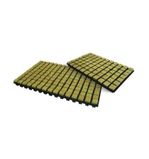 Plateau de germination 77 cubes LDR Grodan