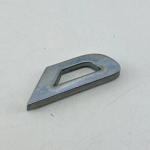 2009-2013 Subaru Forester AWD Emblem Letter Logo Badge Rear OEM E2D - Picture 1 of 6