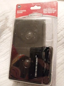 ROADPRO RP-160 3X5 5 VISOR MOUNT TWIN CB EXTENSION SPEAKER FAST FREE SHIPPING - Zdjęcie 1 z 6