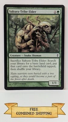 Sakura-Tribe Elder Conspiracy Regular - Image 1 of 2