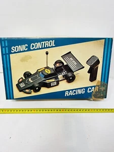 TYRREL SONIC CONTROL RADIOCOMANDATA ,NUOVISSIMA VINTAGE - Bild 1 von 9
