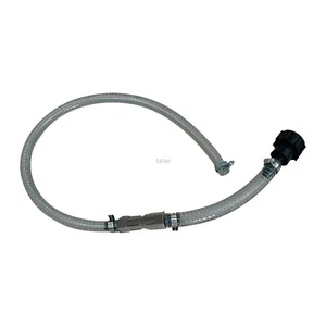 Externer Saugschlauch f. IBC + Rückschl.ventil 1,4 mt. für AdBlue® Harnstofflösu - Bild 1 von 1