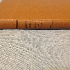 Digest of the Cases Reported in Annotated Cases American & English 1918C - 1918E - Picture 1 of 5