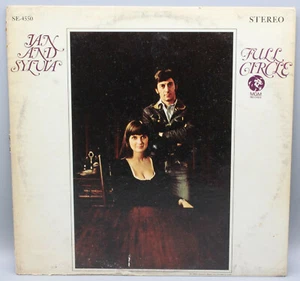 Ian & Sylvia - Full Circle - MGM Records 1968 - Imagen 1 de 5