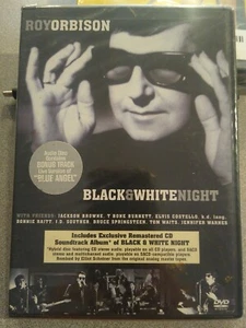 Roy Orbison and Friends - Black and White Night (DVD, 2005, 2-Disc Set, DVD ... - Picture 1 of 2