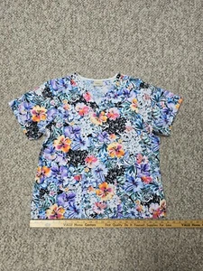 Tafford Uniform Scrub Top (M) - Picture 1 of 1
