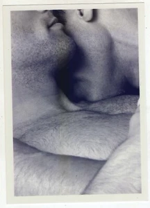 GAY: Vtg. 1998 Original Sexy Male 5x7 Jeff Palmer Photo STUBBLY TOGETHERNESS 30b - Picture 1 of 2